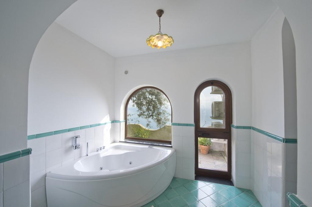 Villa Tranquillita Praiano Rum bild